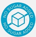 Produkt bez dodatku cukru