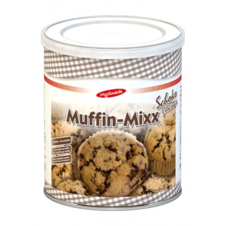 Metax Muffin-Mixx Czekoladowy 500g