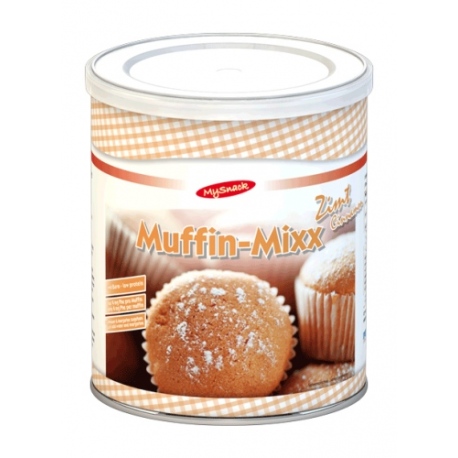 Metax Muffin-Mixx CINNAMON mix na muffiny cynamonowe 420g