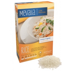 Mevalia Rice Zastępnik Ryżu 400g