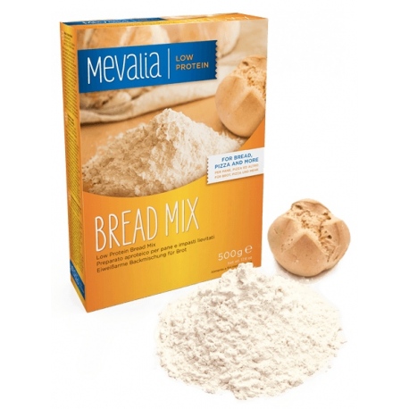 Mevalia Bread Mix mąka chlebowa 500g