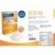 Mevalia Bread Mix mąka chlebowa 500g