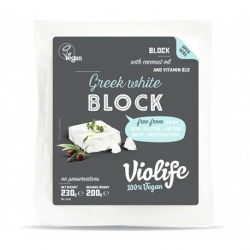 Violife Grecki Biały Blok (typu feta) 200 g