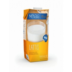 Mevalia Lattis zastępnik mleka 500 ml