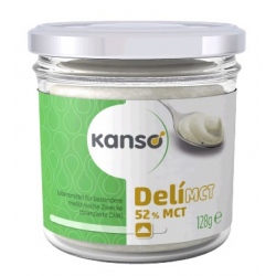 KAN DeliMCT krem o dużej zawartości olejów MCT 128g