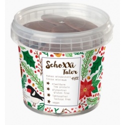 METAX Schoxxi Czekoladowe Talarki 180g