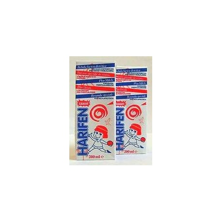 Harifen-napój mleczny LP-Drink niskobiałkowy PKU 200 ml