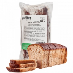  	Chleb gryczany PKU 350g 