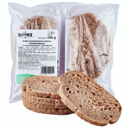 Chleb bochenkowy ciemny PKU 250g