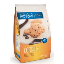 Mevalia Cookies ciastka z czekoladą PKU 200g