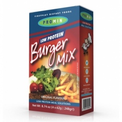 PROMIN Burger mix PKU 1x62g