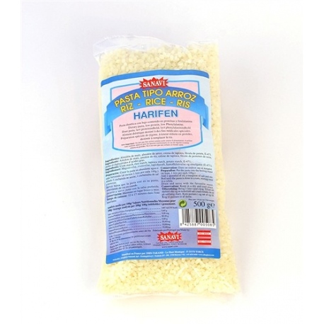 Harifen - ryż niskobiałkowy PKU 500g