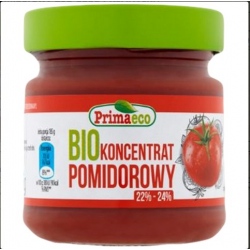 BIO Koncentrat Pomidorowy
