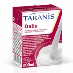 TARANIS Dalia Drink - napój mleczny niskobiałkowy PKU 200 ml