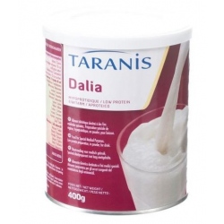 TARANIS Dalia PUSZKA - napój mleczny w proszku niskobiałkowy PKU 400g
