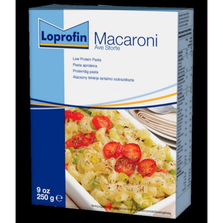 Makaron Lisce / Macaroni (kolanka) 250 g