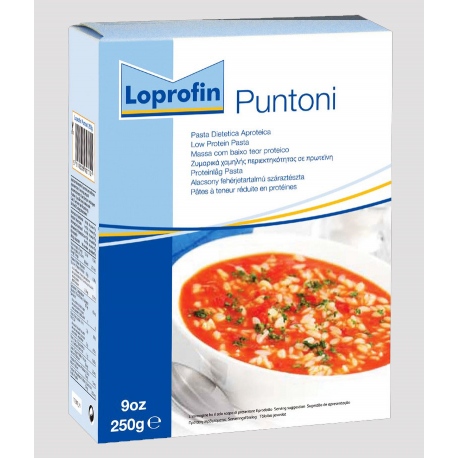 Loprofin Puntoni (kluseczki) 250g