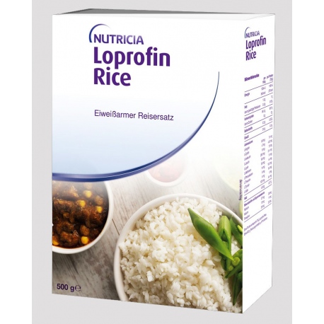 Loprofin Ryż PKU500 g 