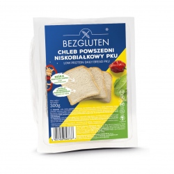 Chleb powszedni niskobiałkowy PKU 300 g