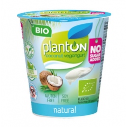 PLANTON Jogurt BIO NATURAL 150g No sugar