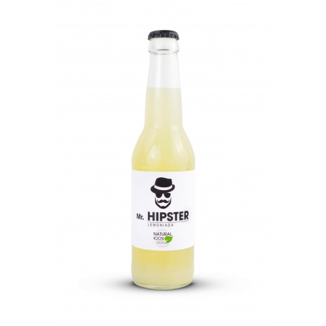 Mr. Hipster LEMONIADA 330ml