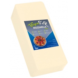 VeganS'eR Mozzarella (blok) 2,5kg
