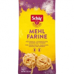 Schar Mehl Farine - Mąka Uniwersalna GFL 1kg