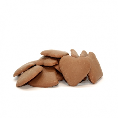 HUBER Pierniczki w czekoladzie mieszanka PKU 200g