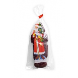 Piernikowy Mikołaj w deserowej Czekoladzie belgijskiej 75g