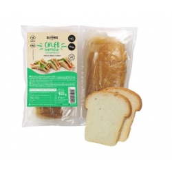 Chleb kanapkowy (krojony) PKU 400g 