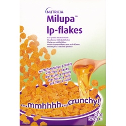Lp-Flakes - płatki śniadaniowe niskobiałkowe 375g