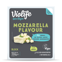 Violife Blok Mozzarella 200g