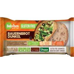 BAL Chleb Farmerski ciemny GF 250g.