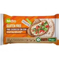 BAL Chleb Królewski z ziarnami GF 250g