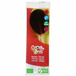 CandyTree Lizak klonowy Wiśniowy 12g