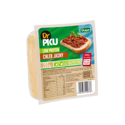 BAL. Chleb Dr PKU Jasny 200g