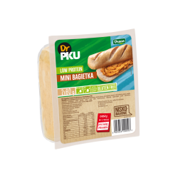 BAL. Bułki Dr PKU mini bagietka 2x80g