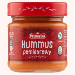 Hummus Pomidorowy PrimaVika 160g