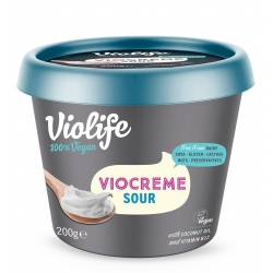 VIO Śmietana viocreme sour 200g