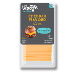 VIO Ser Cheddar plaster 100g