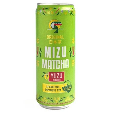 VIT Yerba Mate Matcha 330ml