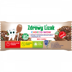 VEG Lizak Mniam-Mniam choco-wow 6g