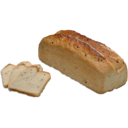Chleb biały ze słonecznikiem 2x500g