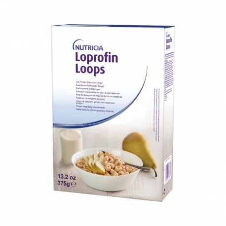 Loprofin Kółeczka śniadaniowe/Loops 375 g