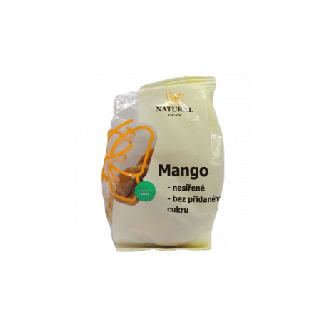 VEG Mango suszone 100g