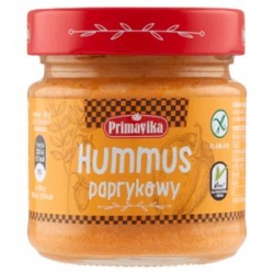 Hummus paprykowy 160g