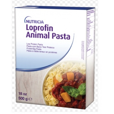 Loprofin Makaron Zwierzątka PKU 500 g 