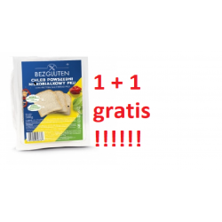 BEZ Chleb powszedni 1+1 gratis!!!