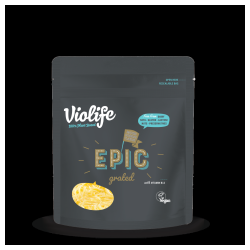 VIOLIFE TARTY O SMAKU EPICKI DOJRZAŁY CHEDDAR 150g