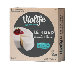 VIOLIFE LE ROND O SMAKU CAMEMBERT 150g